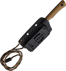 Rough Rider Hunters Choice Fixed Blade Kydex Sheath