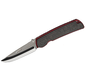 Rockstead HIGO II X-FCF-ZDP Black/Dark Red