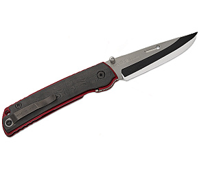 Rockstead HIGO II X-FCF-ZDP Black/Dark Red