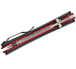 Rockstead HIGO II X-FCF-ZDP Black/Dark Red