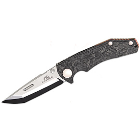Rockstead REN ZDP Dark Matter Black