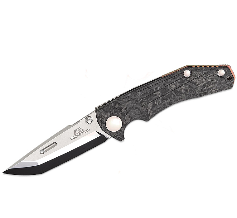 Rockstead REN ZDP Dark Matter Black