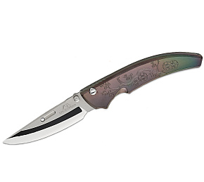 Rockstead SHU C-ZDP DLC-Prism Coating Series