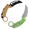 Reate Knives EXO-K Collectors Kit Sharp Plus Trainer Karambit Set dvou nožů