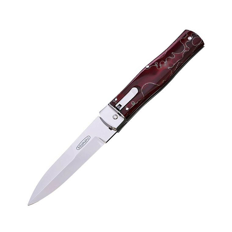 Mikov 241-BRa-1/KP RAFFIR ČERVENÝ