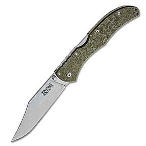 Cold Steel Range Boss OD Green 4116SS