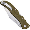 Cold Steel Range Boss OD Green 4116SS