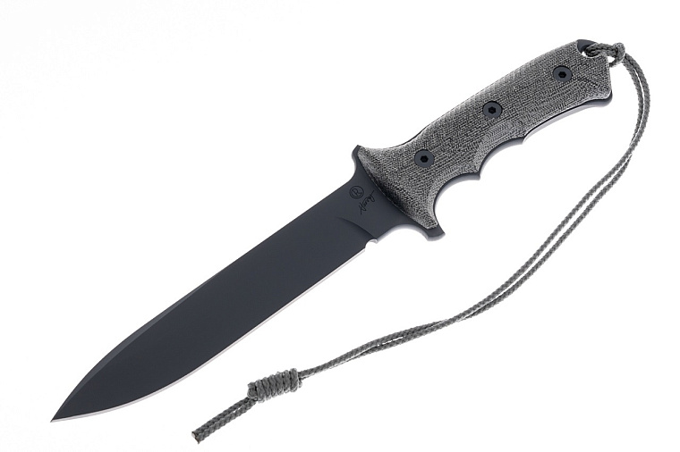 Chris Reeve Knives Green Beret Non Serrated Magnacut