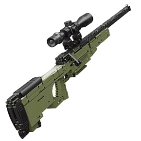 Remington Stavebnice Opakovací Pušky