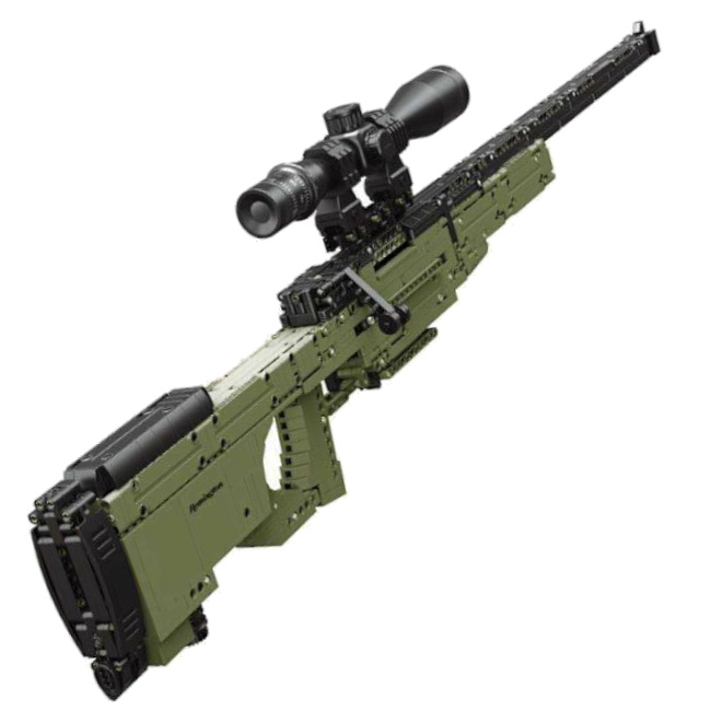 Remington Stavebnice Opakovací Pušky