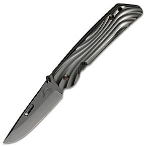 Rockstead HIGO II Ti-DLC Shiny Black