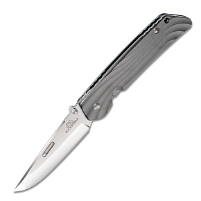 Rockstead HIGO II Ti-ZDP Matte Black