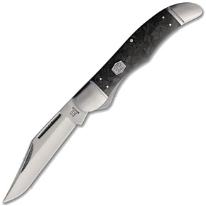 Rough Ryder Midnight Ice Folder