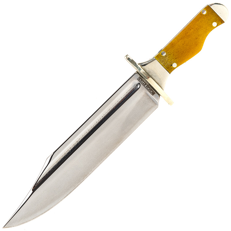 Rough Ryder The Cajun Bowie Miniature