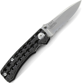 Ruger Knives Harsey Go N Heavy Serrated