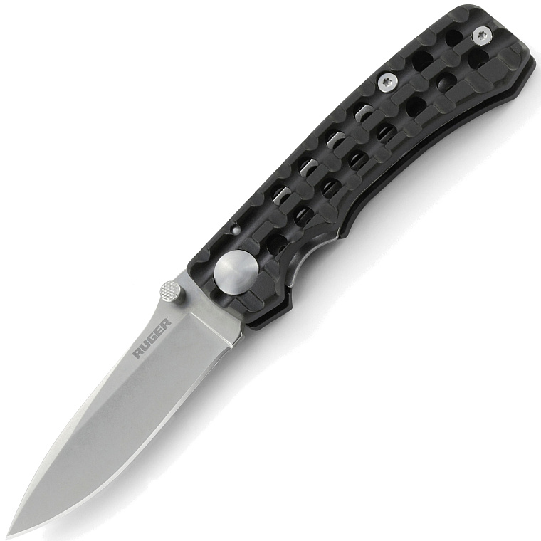 Ruger Knives Harsey Go-N-Heavy
