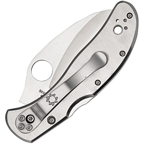 Spyderco Harpy VG-10 Plain Blade