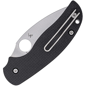 Spyderco Sage 6 Button Comp Lock S30V