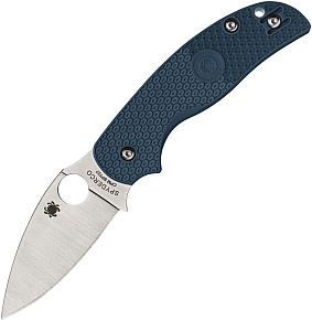 Spyderco Sage 5 Cobalt Blue SPY27