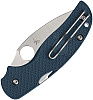 Spyderco Sage 5 Cobalt Blue SPY27
