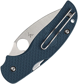 Spyderco Sage 5 Cobalt Blue SPY27
