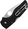 Spyderco Lil' Native Black FRN CTS-BD1N