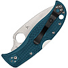 Spyderco LeafJumper Serrated K390 Japan Made