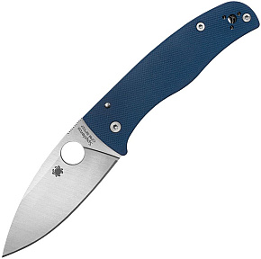 Spyderco Bodacious Cobalt Blue G10 SPY27