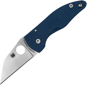Spyderco Microjimbo Cobalt Blue CPM-SPY27