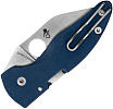 Spyderco Microjimbo Cobalt Blue CPM-SPY27