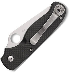 Spyderco Buttonup Carbon Fiber PS 