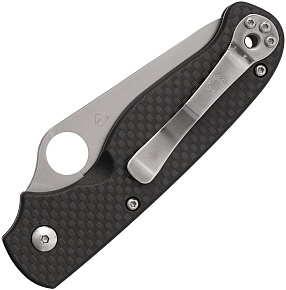 Spyderco ButtonUP Carbon