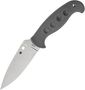 Spyderco Temperance Grey Cru-Wear Sprint Run