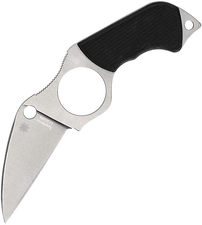 Spyderco Swick 5 Plain Blade