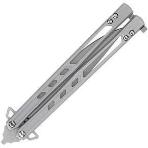 Schrade Alkemyst Balisong Butterfly Knife