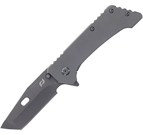 Schrade Girder Folding Tanto Blister Packed