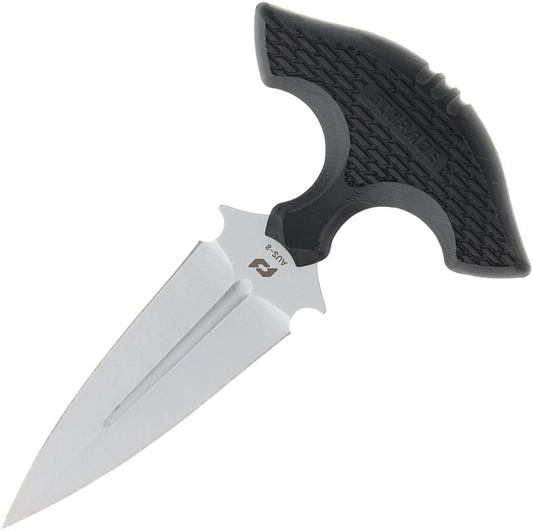Schrade Moe Push Dagger Blister Packed