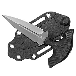 Schrade Moe Push Dagger Blister Packed