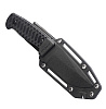 Schrade Wolverine Fixed Camping Knife Blister Packed