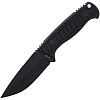 Schrade Wolverine Fixed Camping Knife Blister Packed
