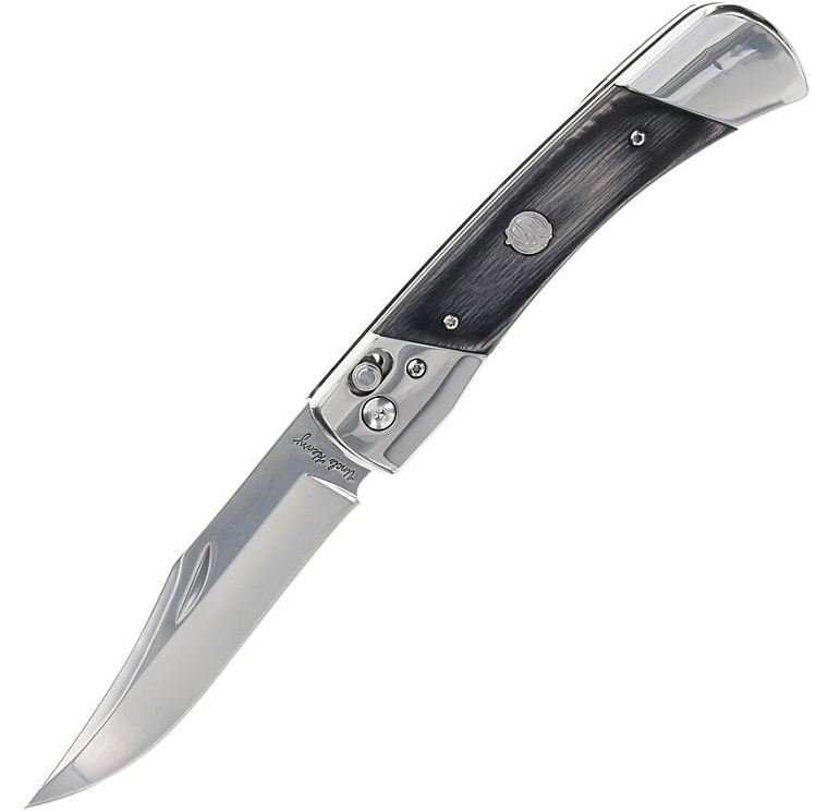 Schrade PLB7 Uncle Henry Bear Paw Crossbar Lock