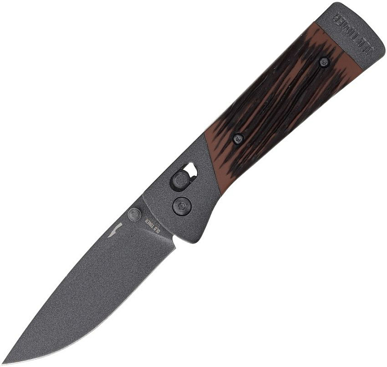 Schrade Old Timer Frontier Pivot Lock