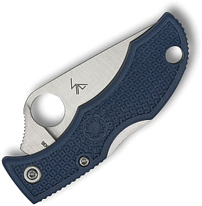Spyderco Ladybug Cobalt Blue Spy27