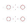 Vector Optics FLEX 24x29 MRT Multi Reticle Kolimátor