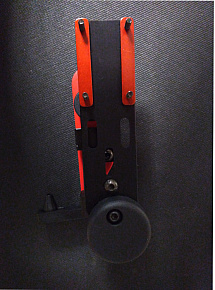 Ghost Int. - Amadini The One Holster For Glock - Červené