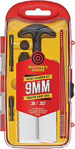 Shooters Choice 9mm Pistol Cleaning Kit