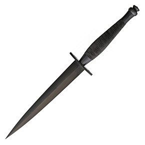 Sheffield FS Commandos Dagger Black SHE026