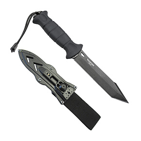 Wildsteer Sherkan Noir