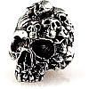 Ozdoba - Schmuckatelli Mind Skull Bead Powter