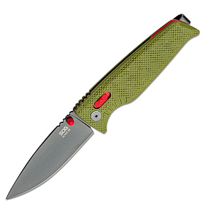 SOG Altair XR Green and Red